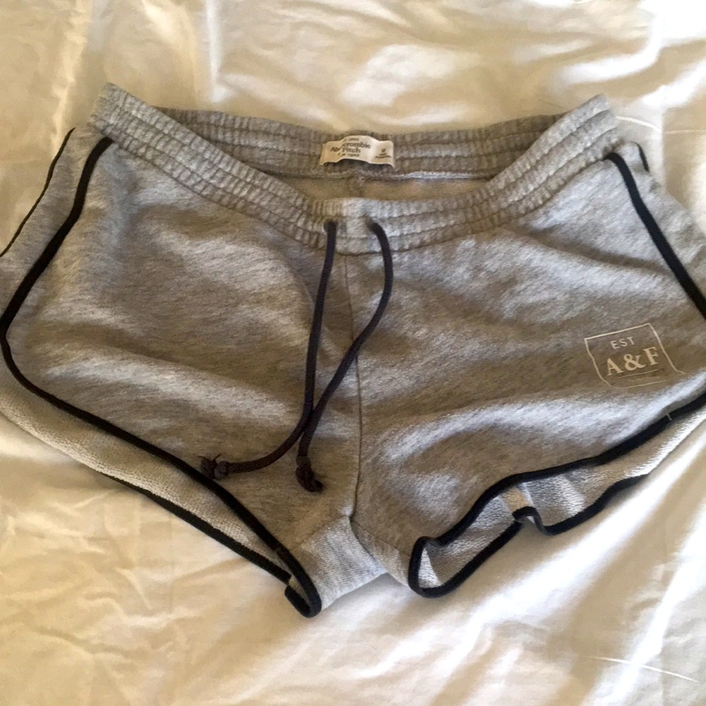Abercrombie & Fitch Cotton Shorts
